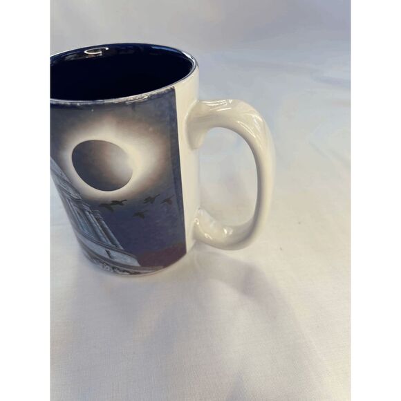 Jefferson City, MO Total Eclipse Coffee Mug, 8-21-2017 - Picture 2 of 9